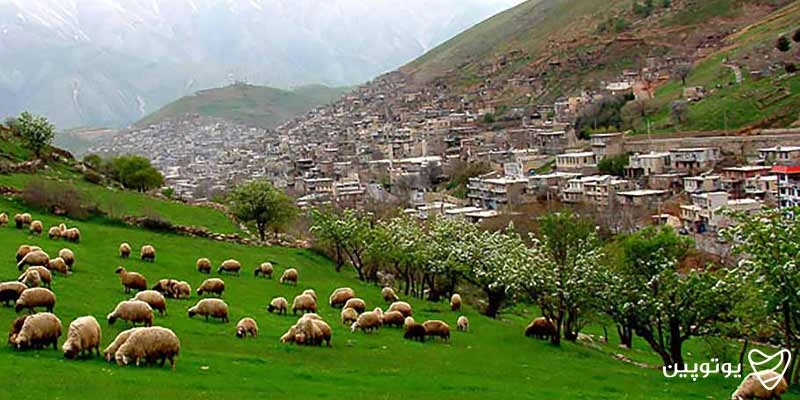 روستای ساتیاری
