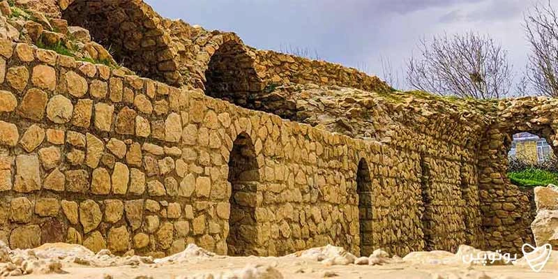 زیج منیژه - جاهای دیدنی کرمانشاه