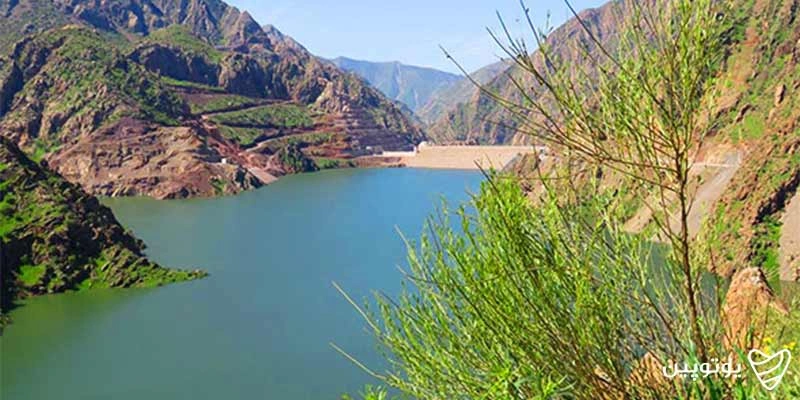 سد داریان