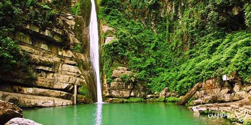 آبشارهای شیرآباد