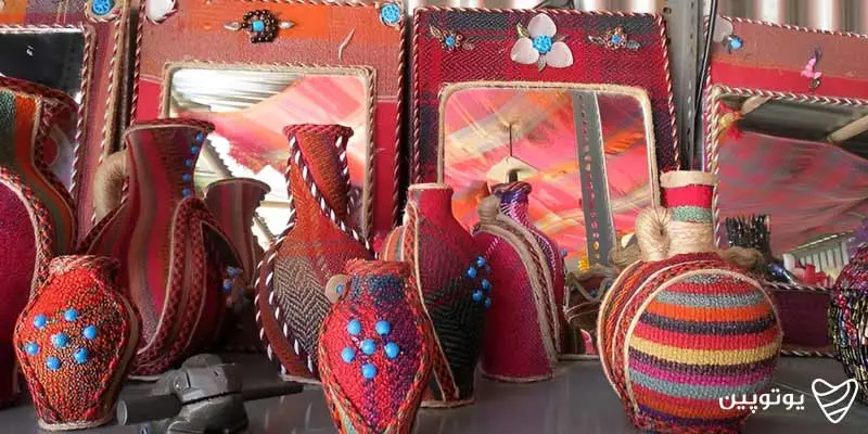 صنایع دستی -روستا-دیوزناو