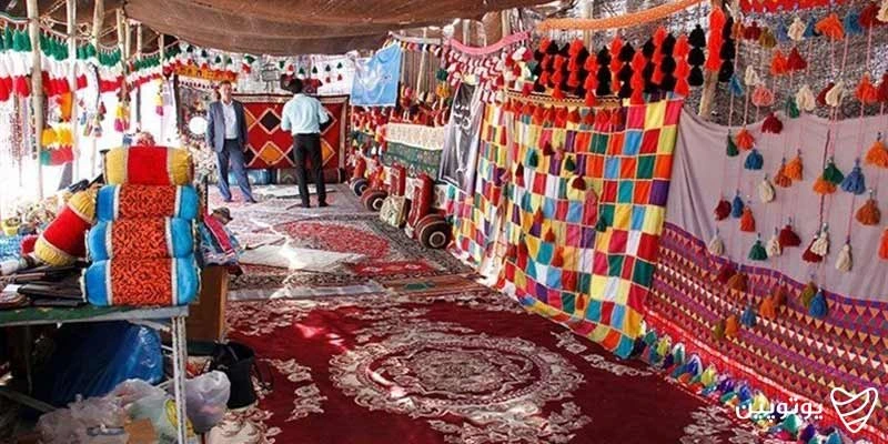 صنایعدستی در روستای دیوزناو