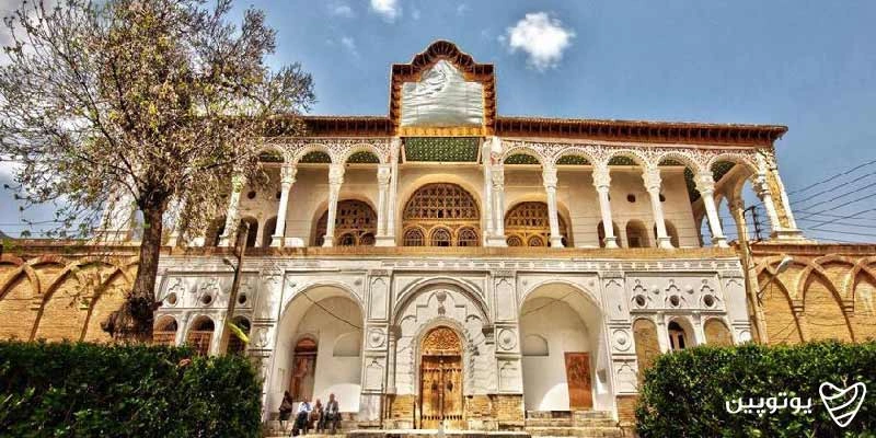 عمارت-وکیل‌الملک-جاهای دیدنی سنندج