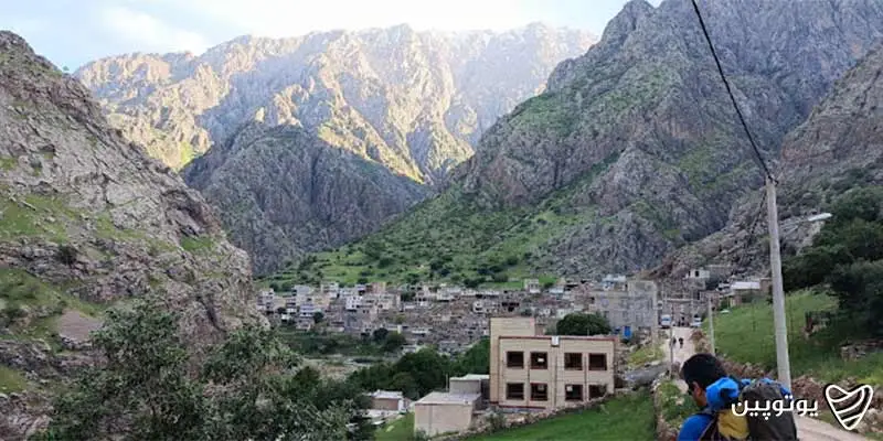متوسط دمای دیوزناو در تابستان