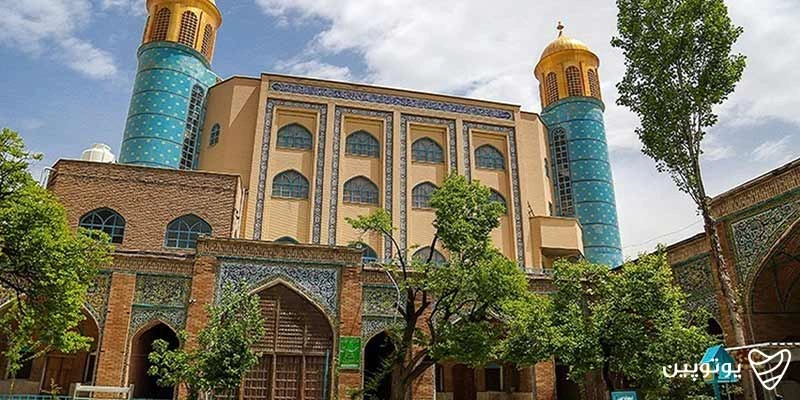 مسجد-جامع-سنندج
