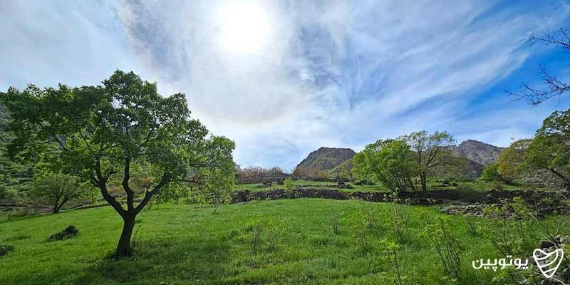 مسیریابی و نحوه دسترسی به روستای دیوزناو