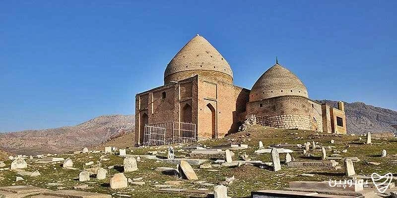مقبره حیات‌الغیب