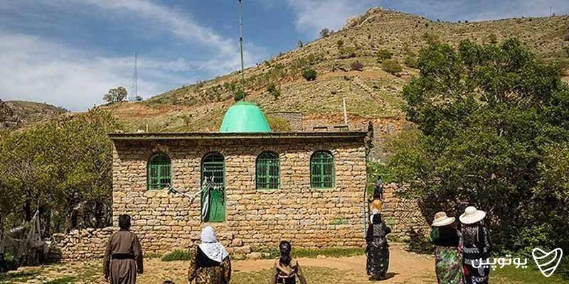 مقبره پیر شالیکار