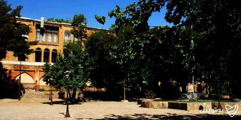پارک سپیدار-چاهای دیدنی سنندج