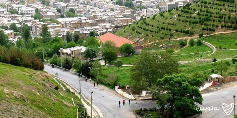پارک کوهستانی دوکانان
