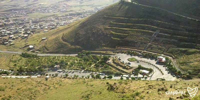 پارک کوهستانی پیرمراد