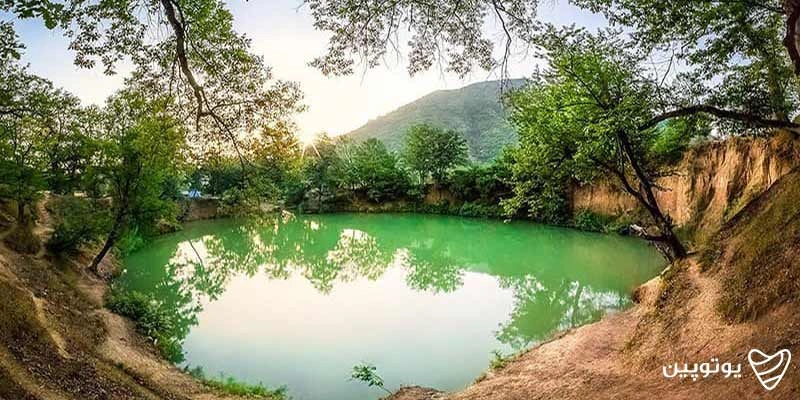 چشمه گل رامیان