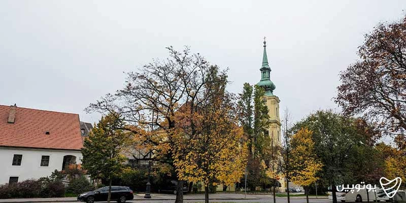 کلیسای کاترین مقدس