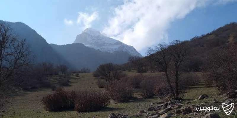 کوه قارون - جاهای دیدنی دورود