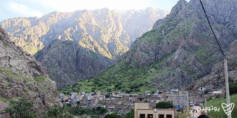 روستای دیوزناو