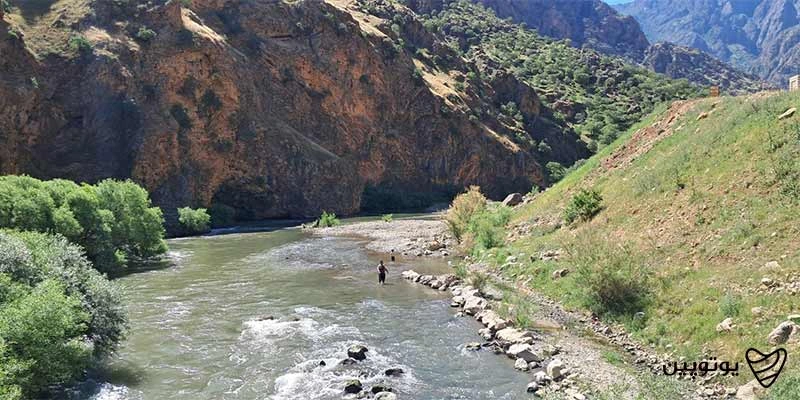 جاهای دیدنی روستای دیوزناو