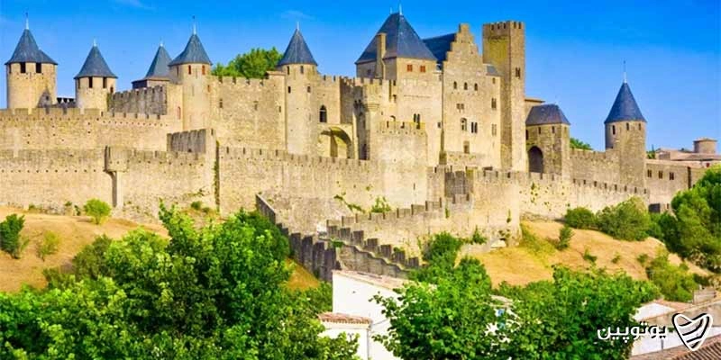 Castle-of-Carcassonne