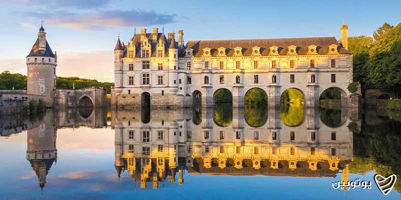 Château-de-Chenonceau