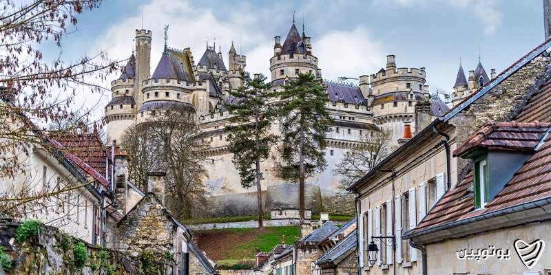 Château-de-Pierrefond