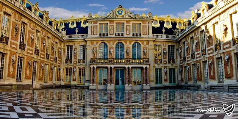 Château-de-Versailles