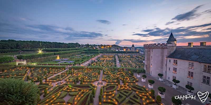 Château-de-Villandry