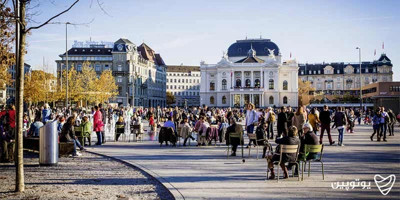 Sechseläutenplatz