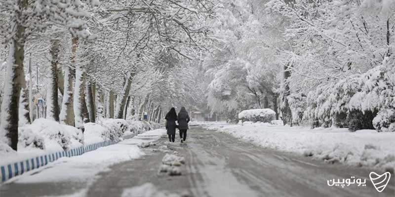 آب و هوای تویسرکان