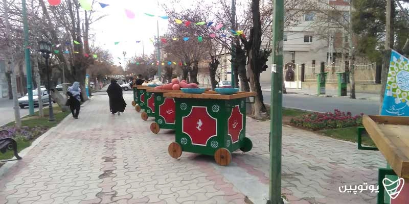 آب و هوای ملایر