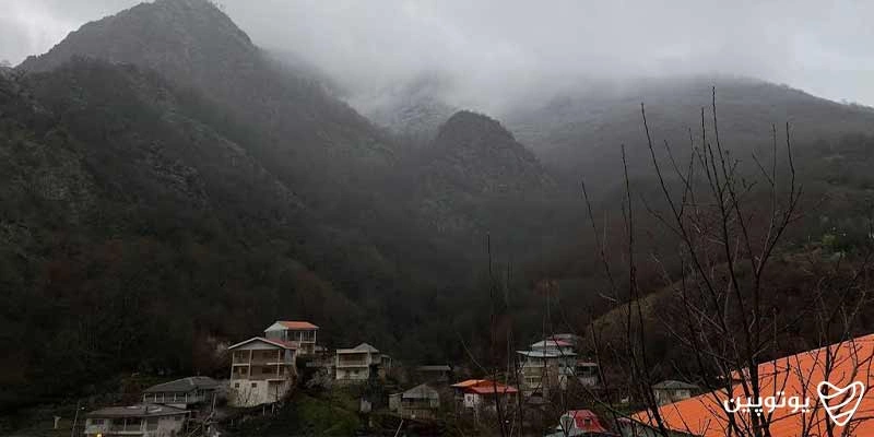 آبشار خلیندره
