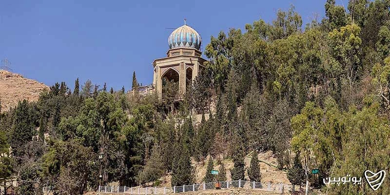آرامگاه باباکوهی