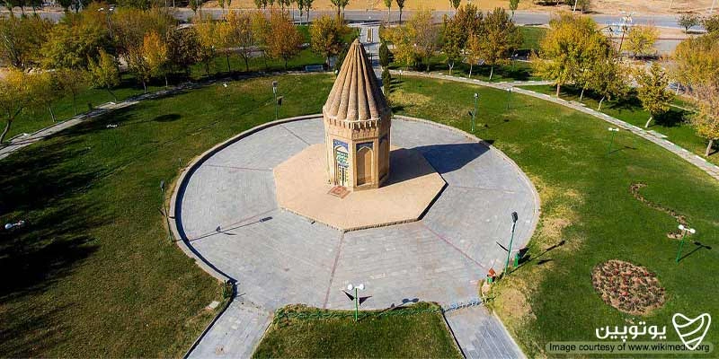 آرامگاه حبقوق نبی