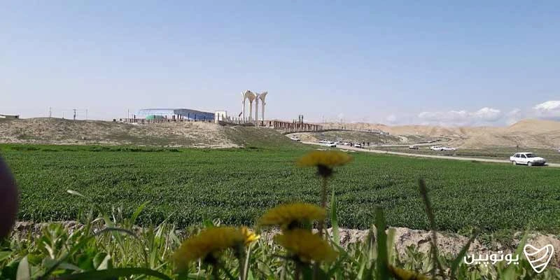 آرامگاه مختومقلی فراغی