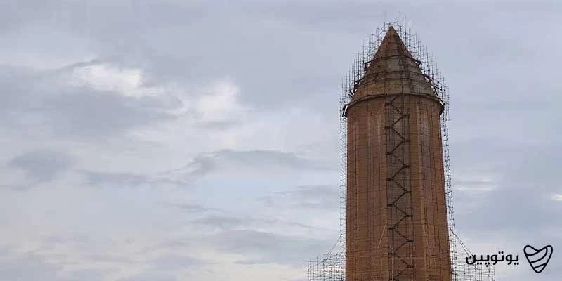 برج گنبد قابوس