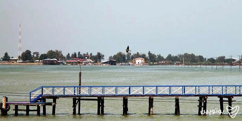 بندر ترکمن