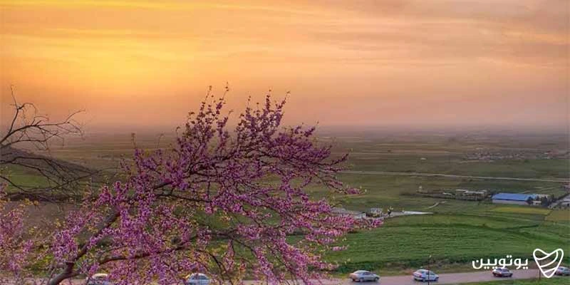 بهترین فصل سفر به ترکمن صحرا