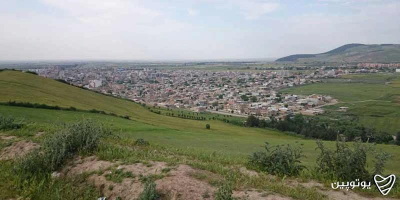 ترکمن صحرا کجاست؟