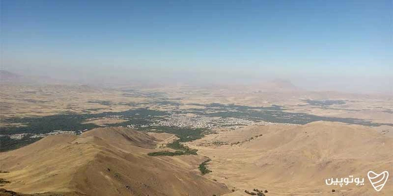 تویسرکان کجاست؟