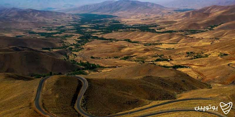 تویسرکان