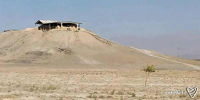 تپه باستانی نوشیجان