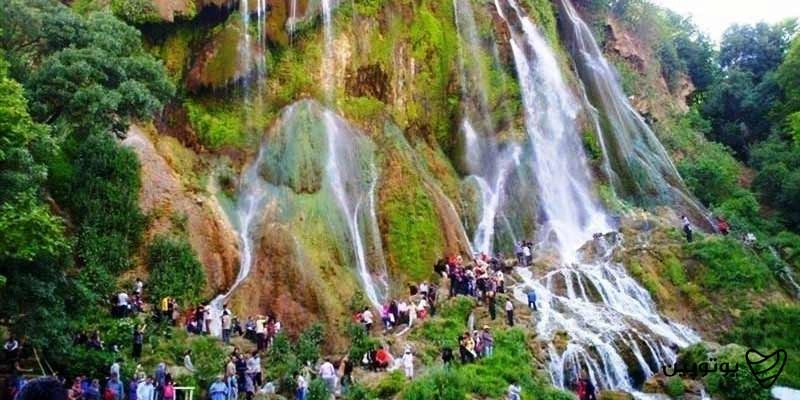 جاهای دیدنی خرمآباد