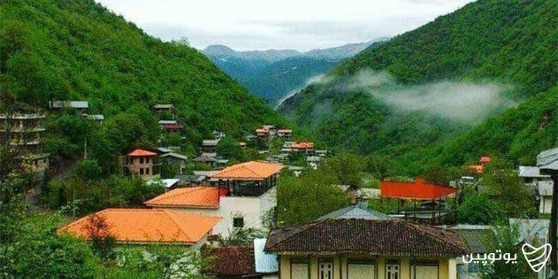 جاهای دیدنی علی آباد در بهار و تابستان