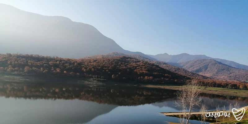 جاهای دیدنی علی-آباد