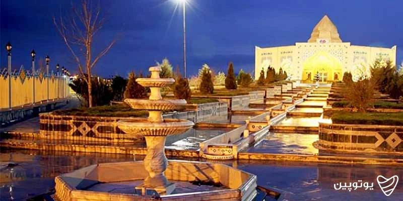 جاهای دیدنی ملایر | از بام ملایر تا درختان انگور