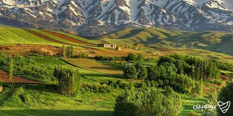 جاهای دیدنی نهاوند