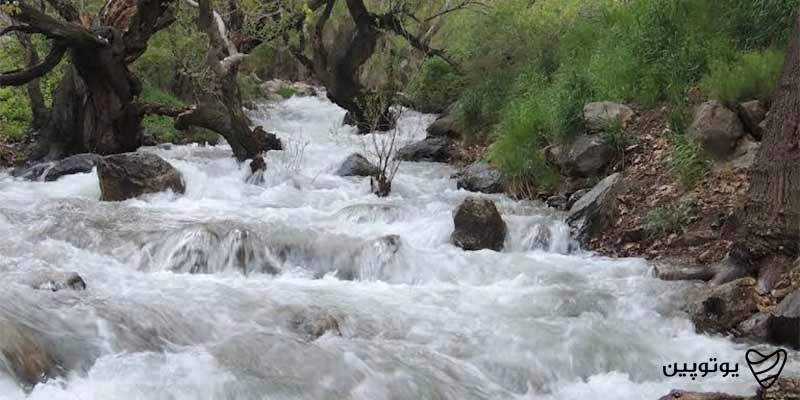 جاهای دیدنی نهاوند