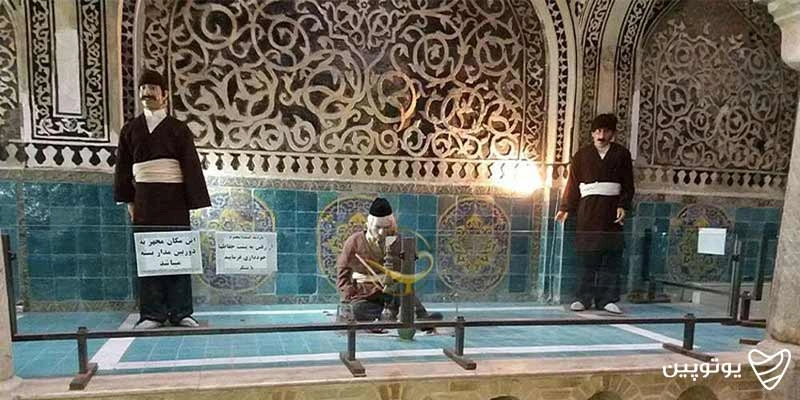 حمام حاج آقا تراب