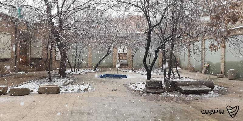 خانه قدوسی نهاوند