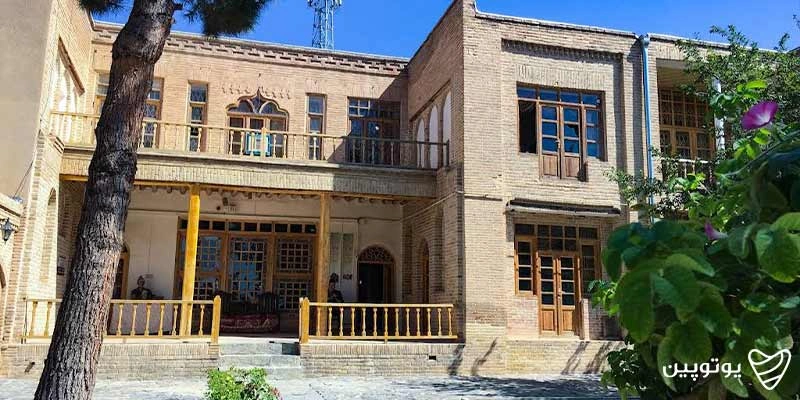 خانه مسعودی