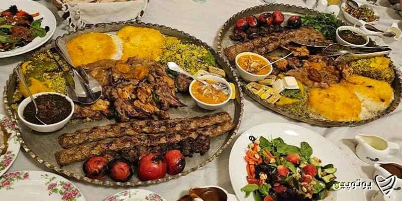بهترین رستوران-های-شیراز