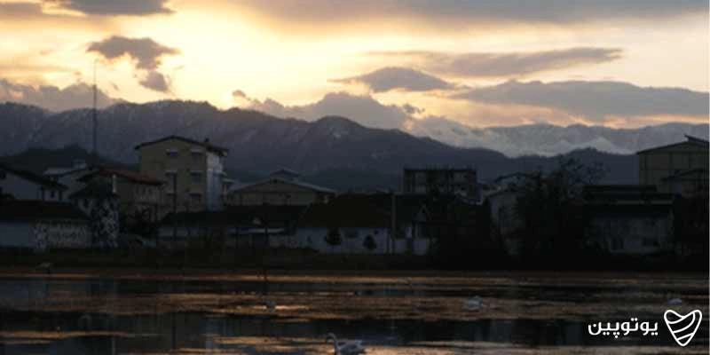 روستای بابا رستم